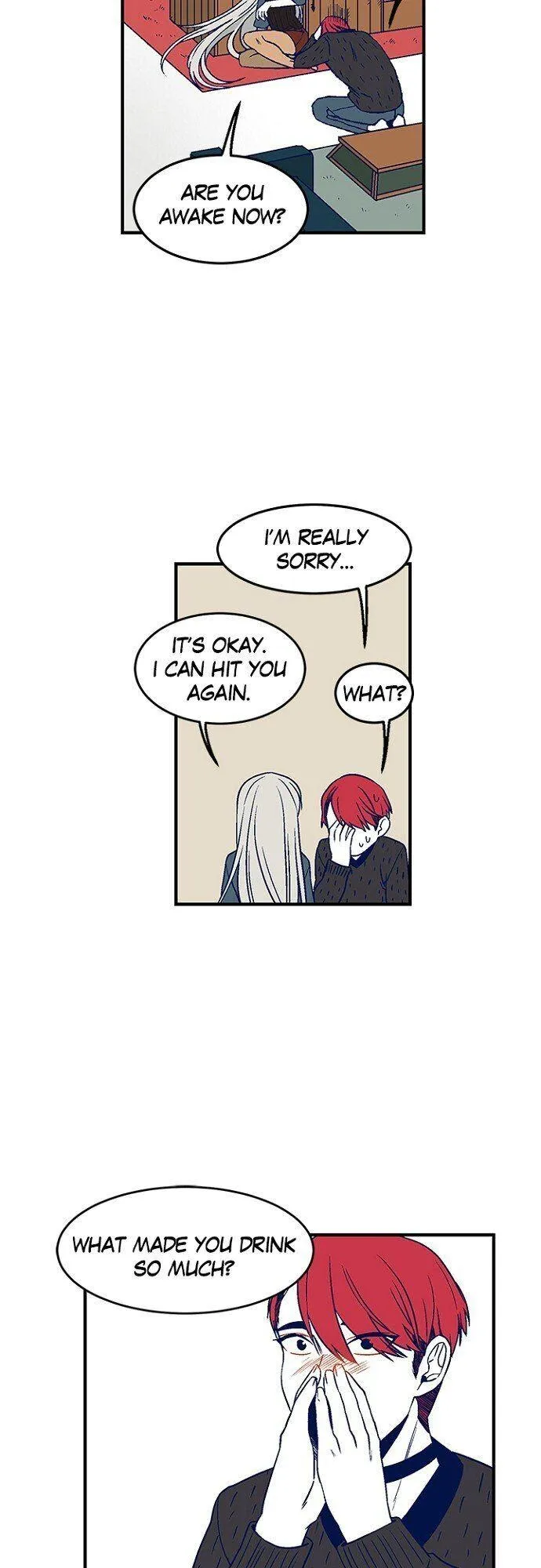 Killing Honey Chapter 19 page 5 - 