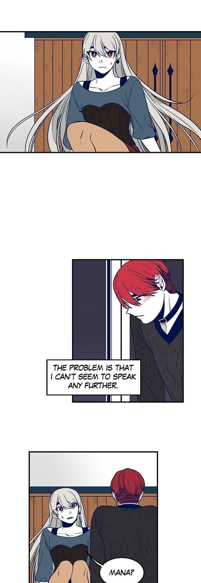 Killing Honey Chapter 19 page 7 - 