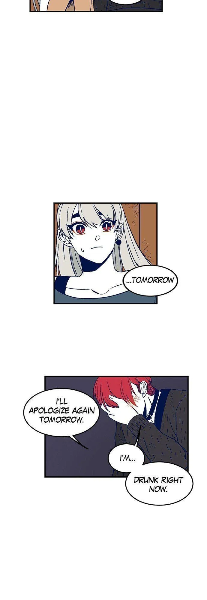 Killing Honey Chapter 19 page 8 - 