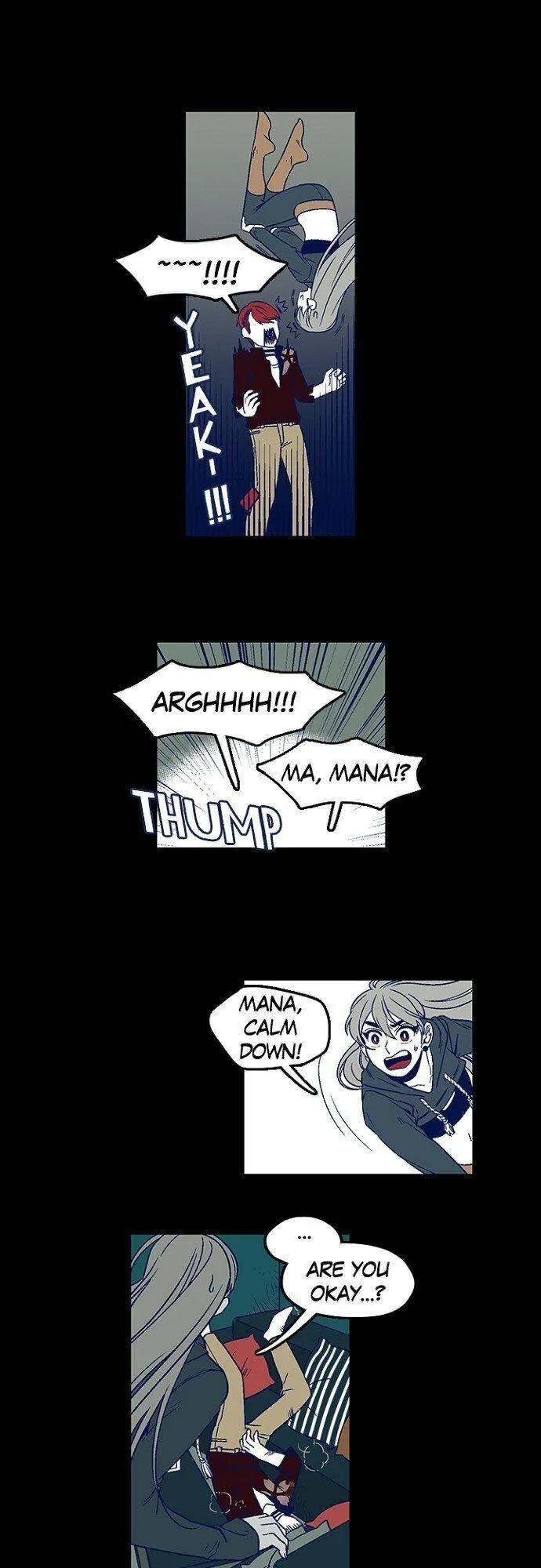 Killing Honey Chapter 2 page 2 - 