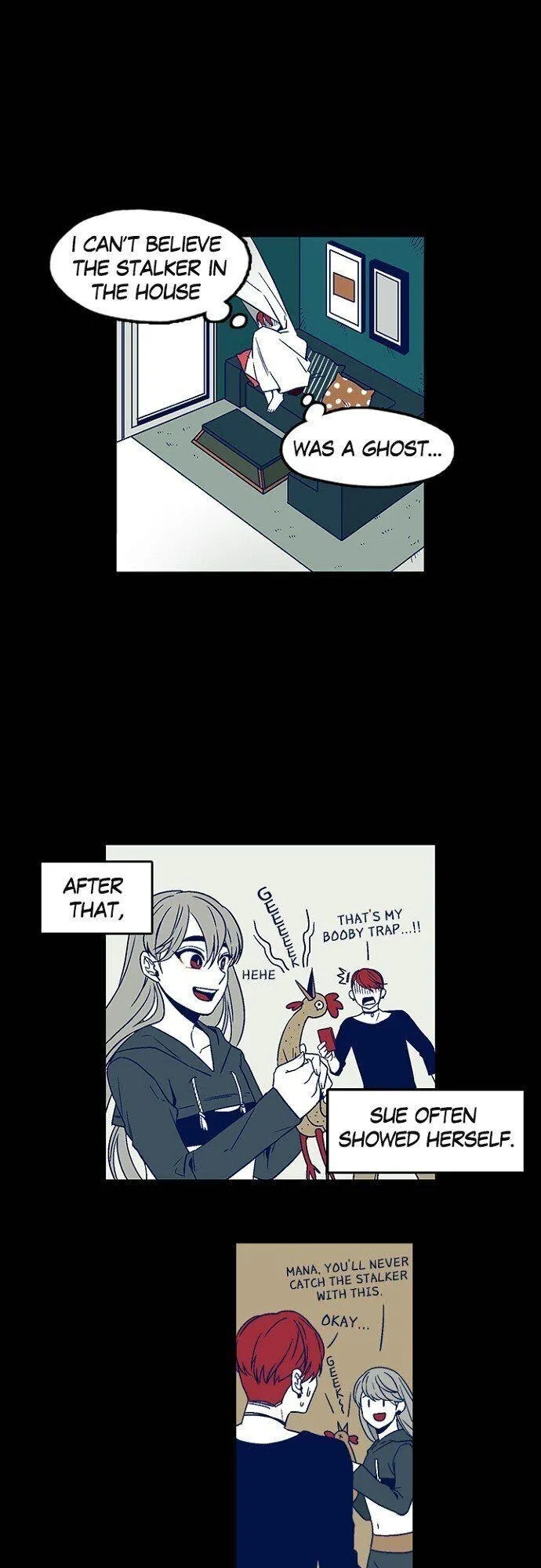 Killing Honey Chapter 2 page 11 - 