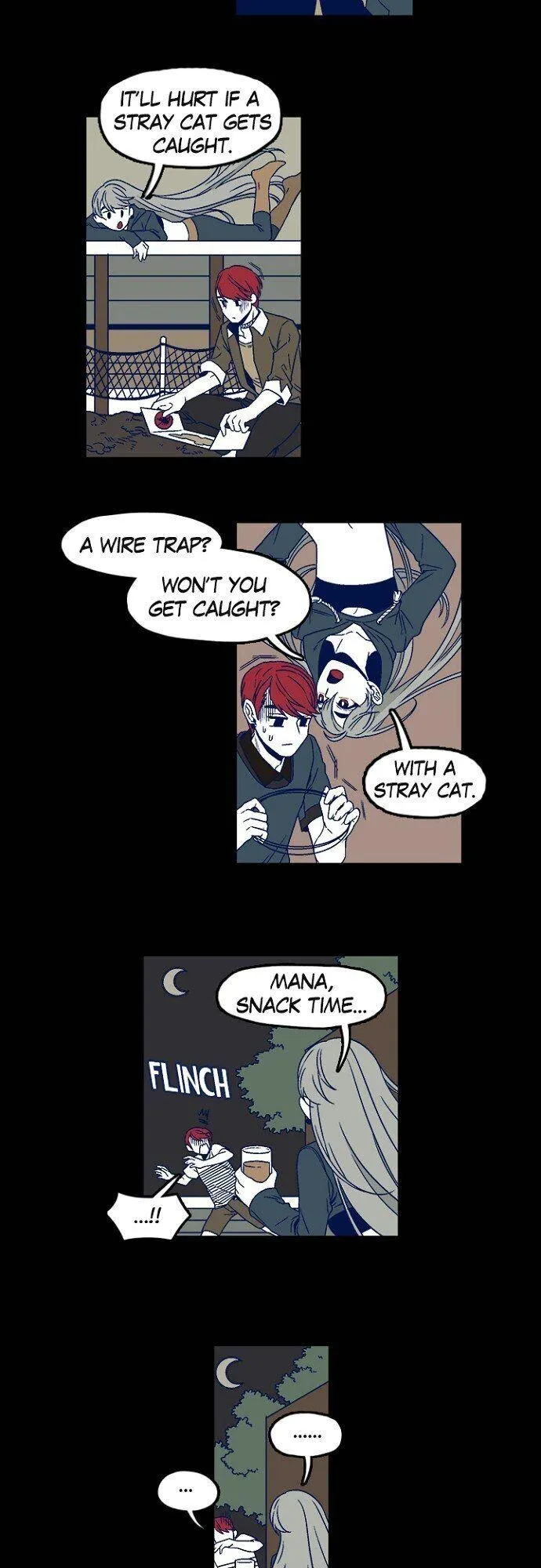 Killing Honey Chapter 2 page 12 - 
