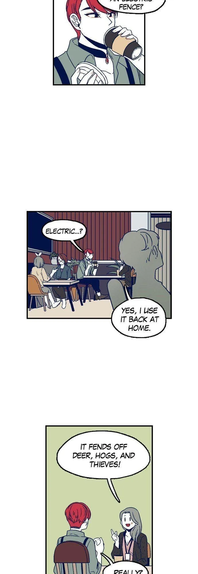 Killing Honey Chapter 2 page 15 - 