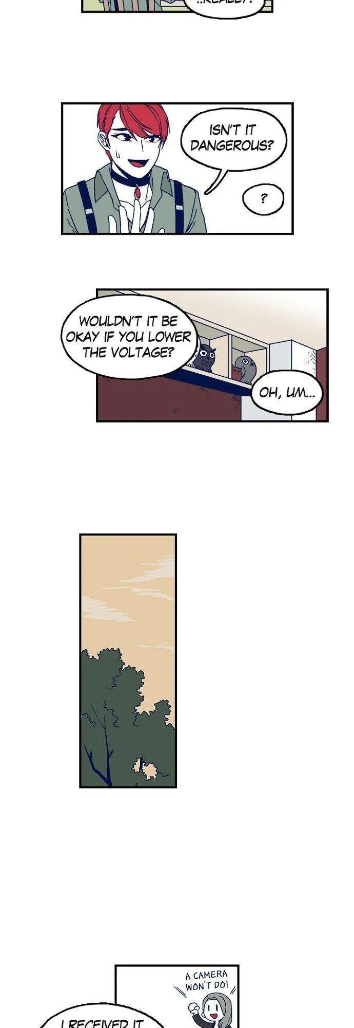 Killing Honey Chapter 2 page 16 - 