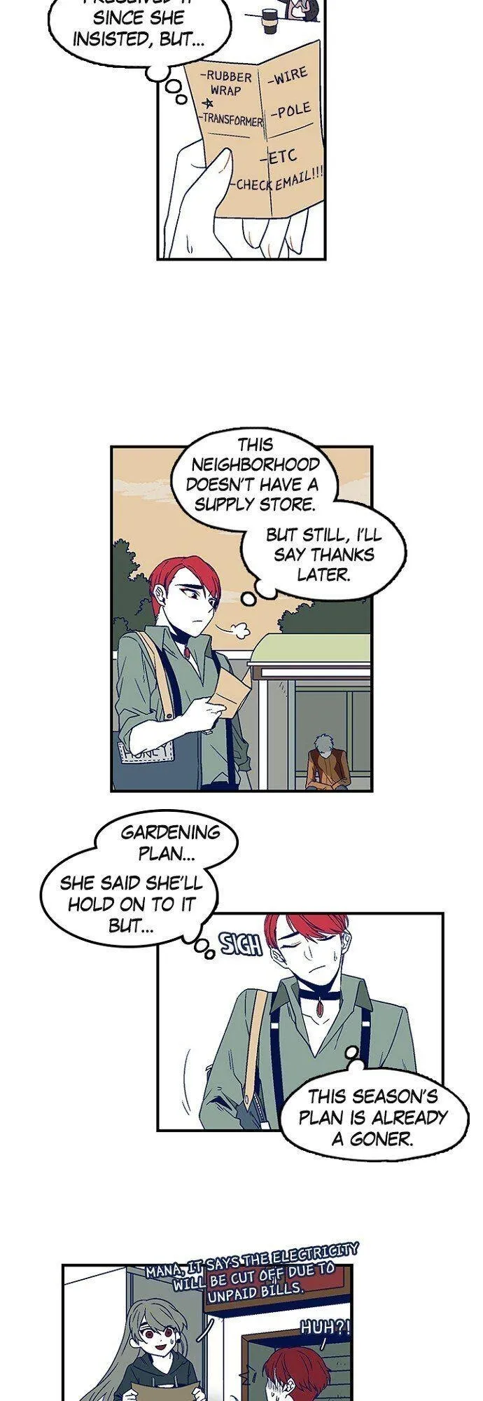 Killing Honey Chapter 2 page 17 - 