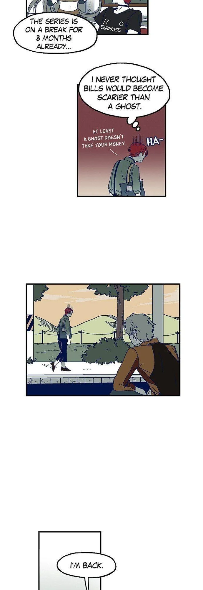 Killing Honey Chapter 2 page 18 - 