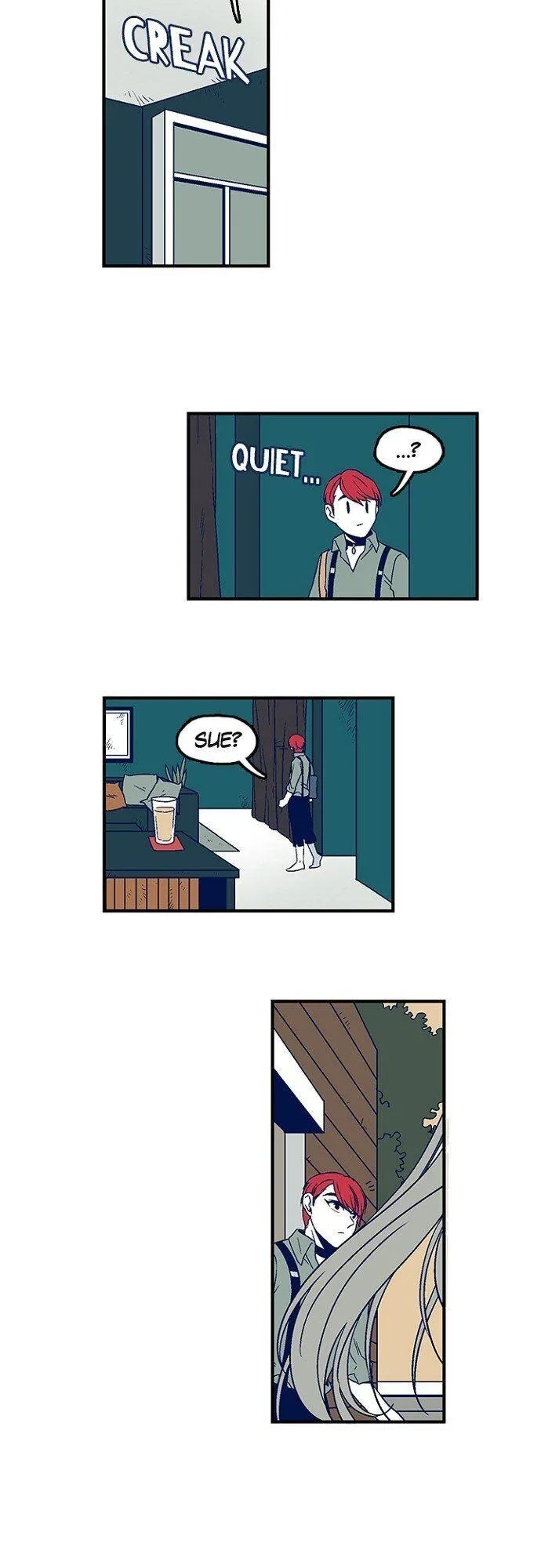 Killing Honey Chapter 2 page 19 - 