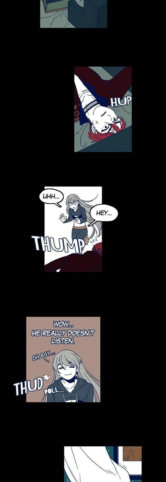Killing Honey Chapter 2 page 3 - 
