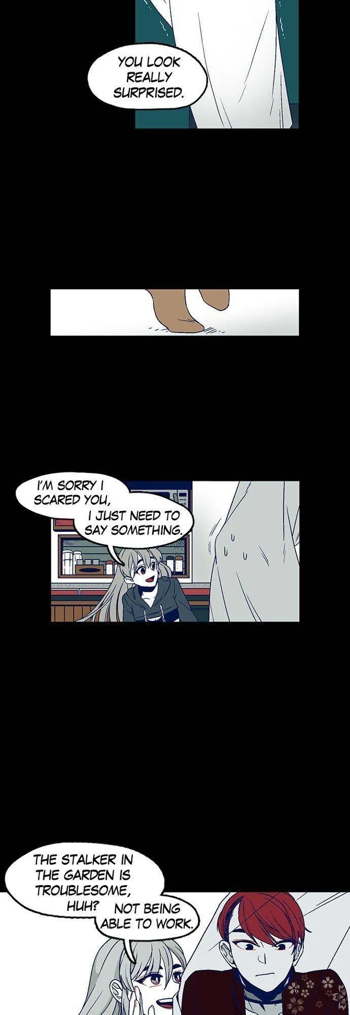 Killing Honey Chapter 2 page 4 - 