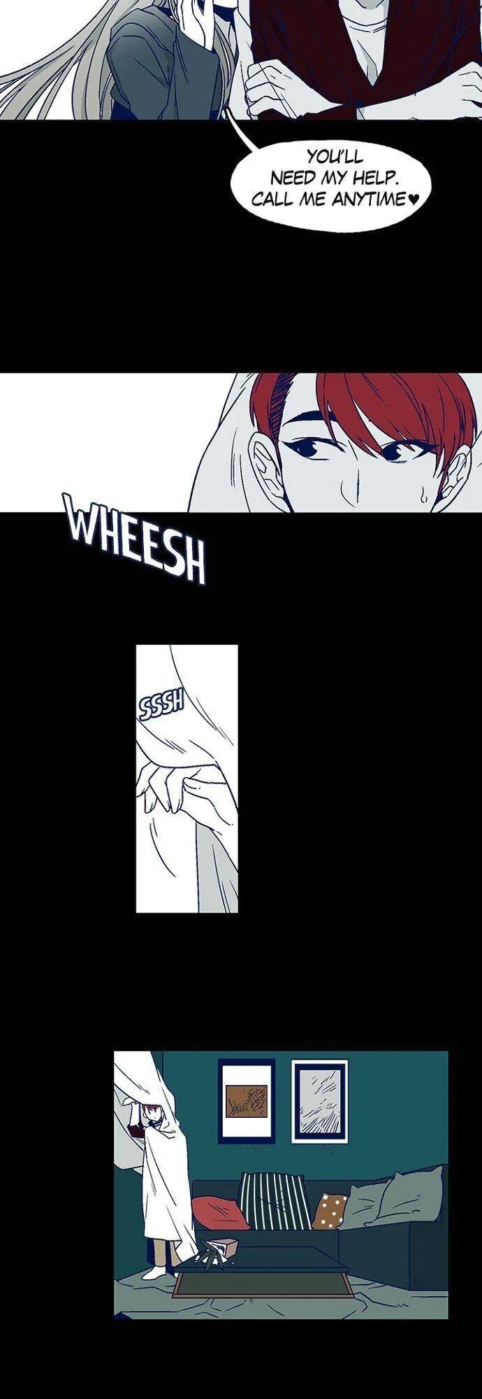Killing Honey Chapter 2 page 5 - 