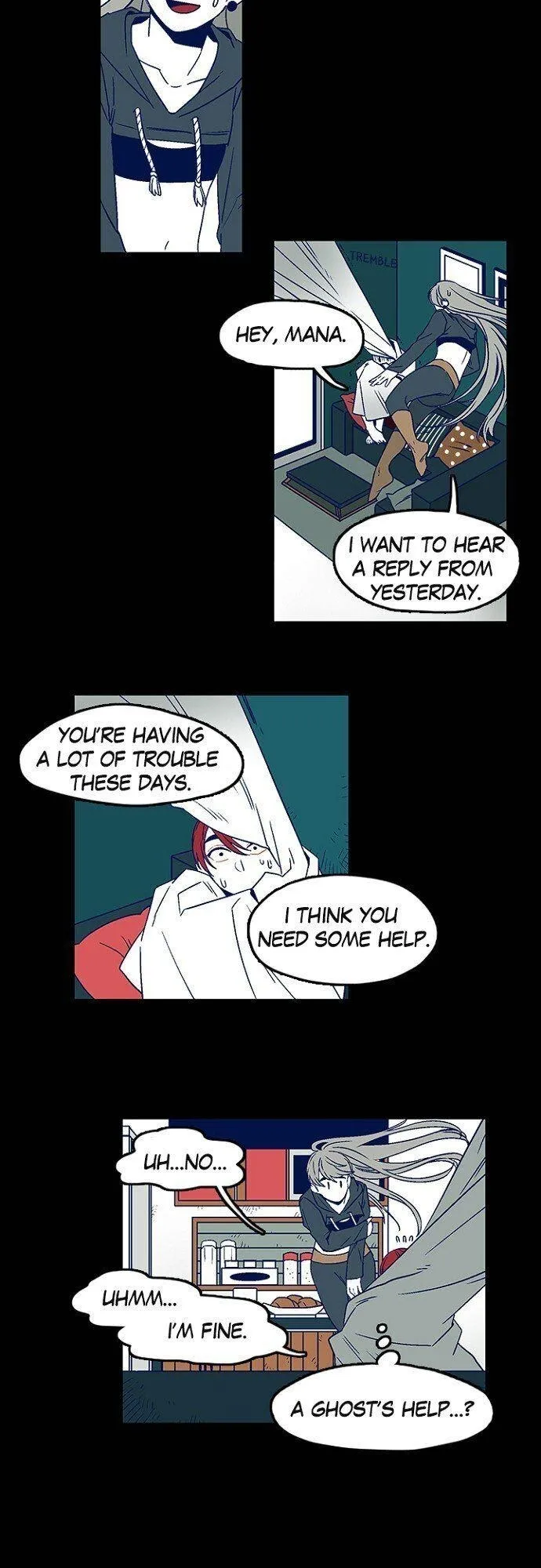 Killing Honey Chapter 2 page 9 - 