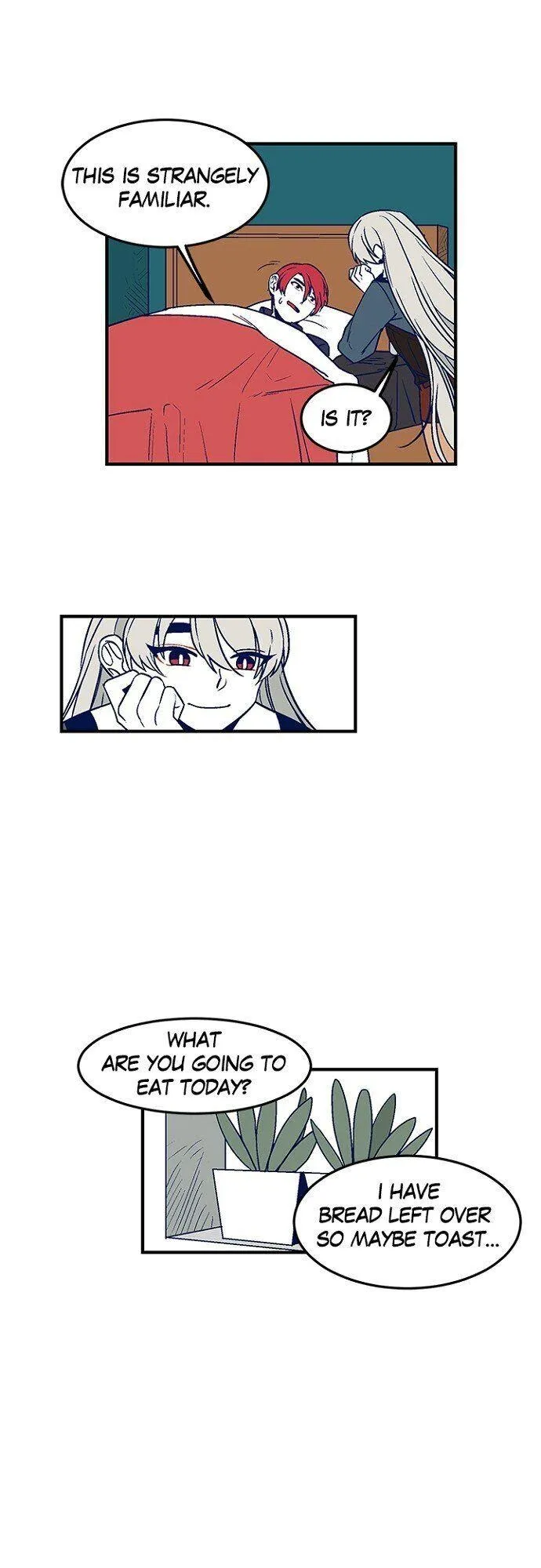 Killing Honey Chapter 20 page 2 - 