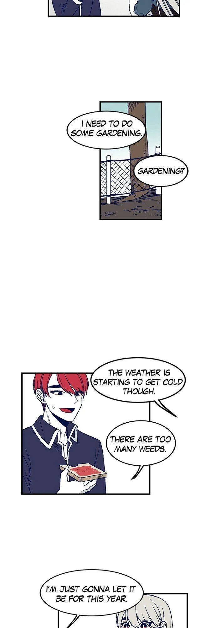 Killing Honey Chapter 20 page 11 - 