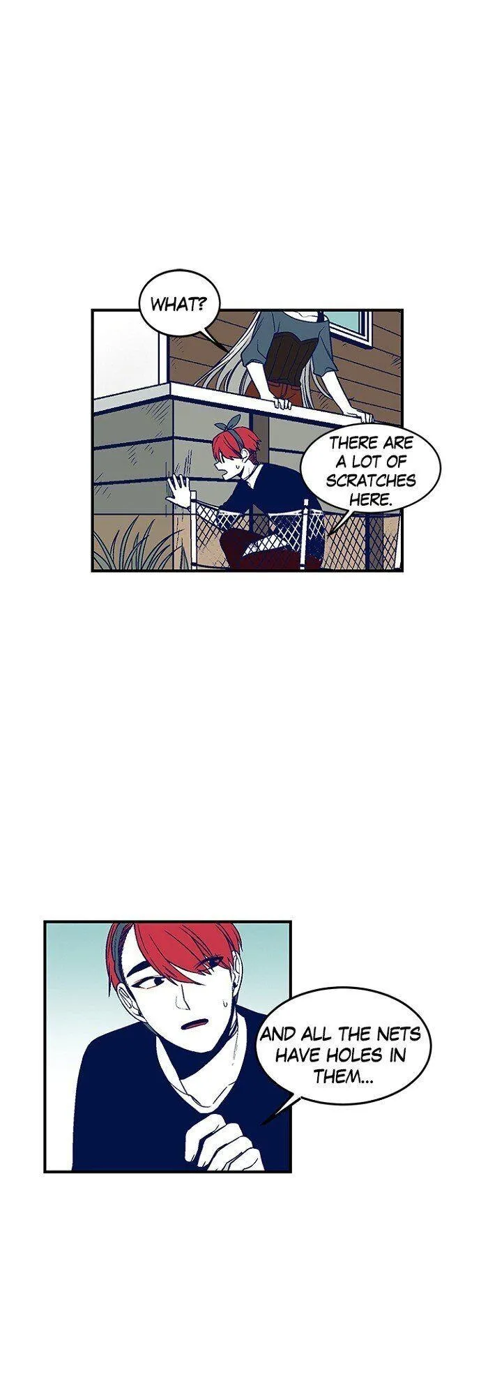 Killing Honey Chapter 20 page 14 - 