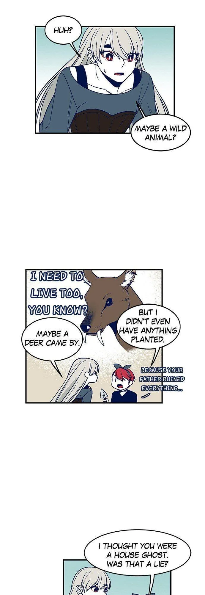 Killing Honey Chapter 20 page 15 - 