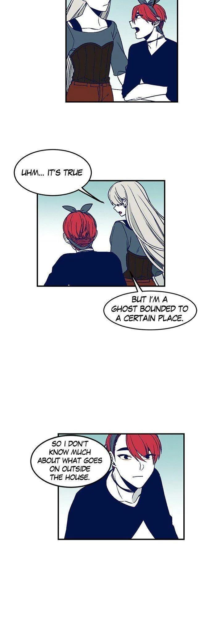 Killing Honey Chapter 20 page 16 - 