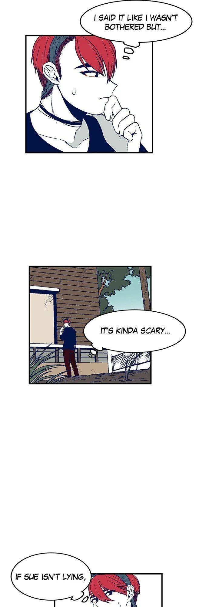 Killing Honey Chapter 20 page 18 - 