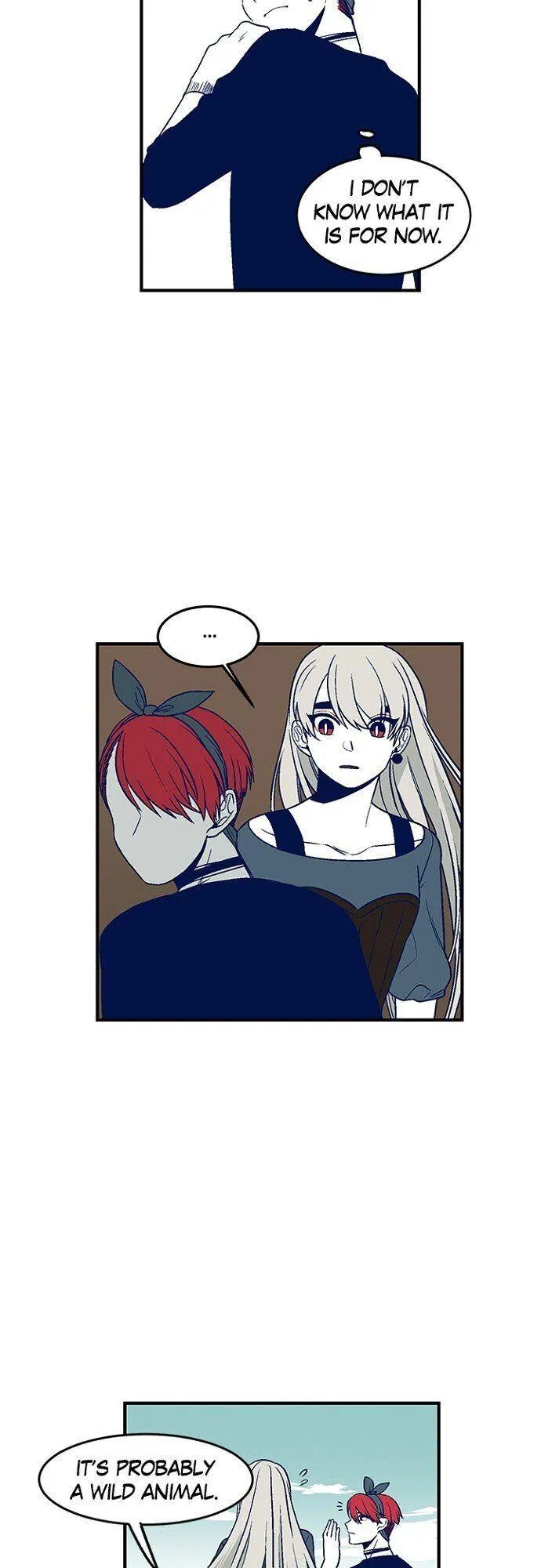 Killing Honey Chapter 20 page 19 - 