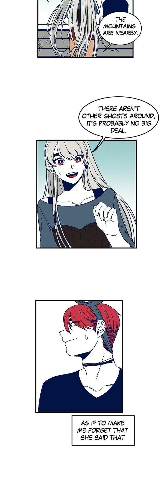 Killing Honey Chapter 20 page 20 - 