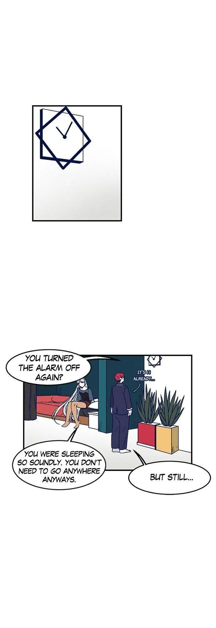 Killing Honey Chapter 20 page 3 - 