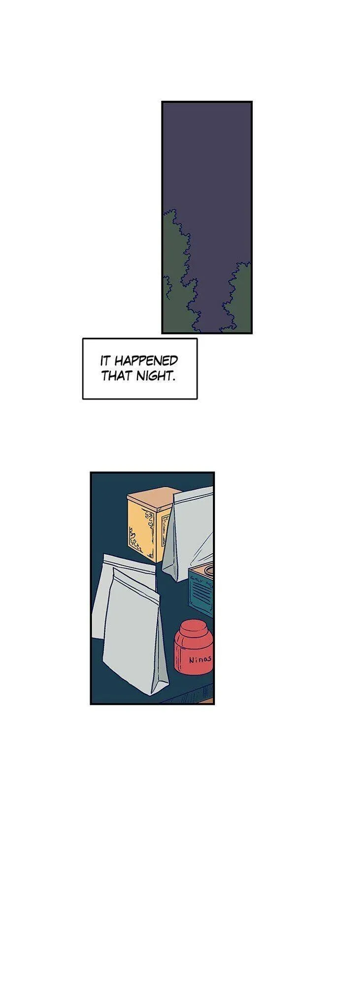 Killing Honey Chapter 20 page 21 - 