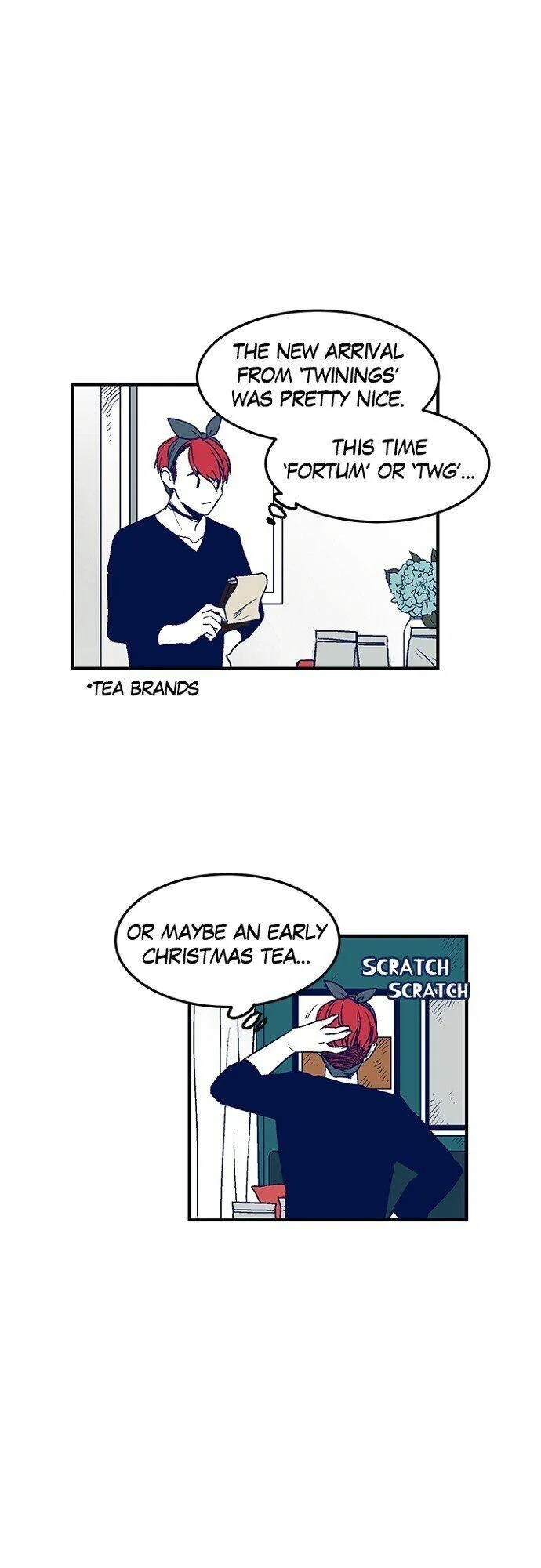 Killing Honey Chapter 20 page 22 - 