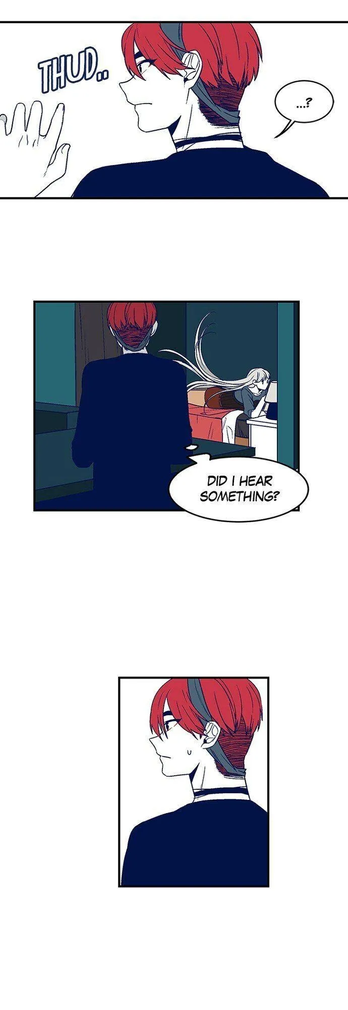 Killing Honey Chapter 20 page 23 - 