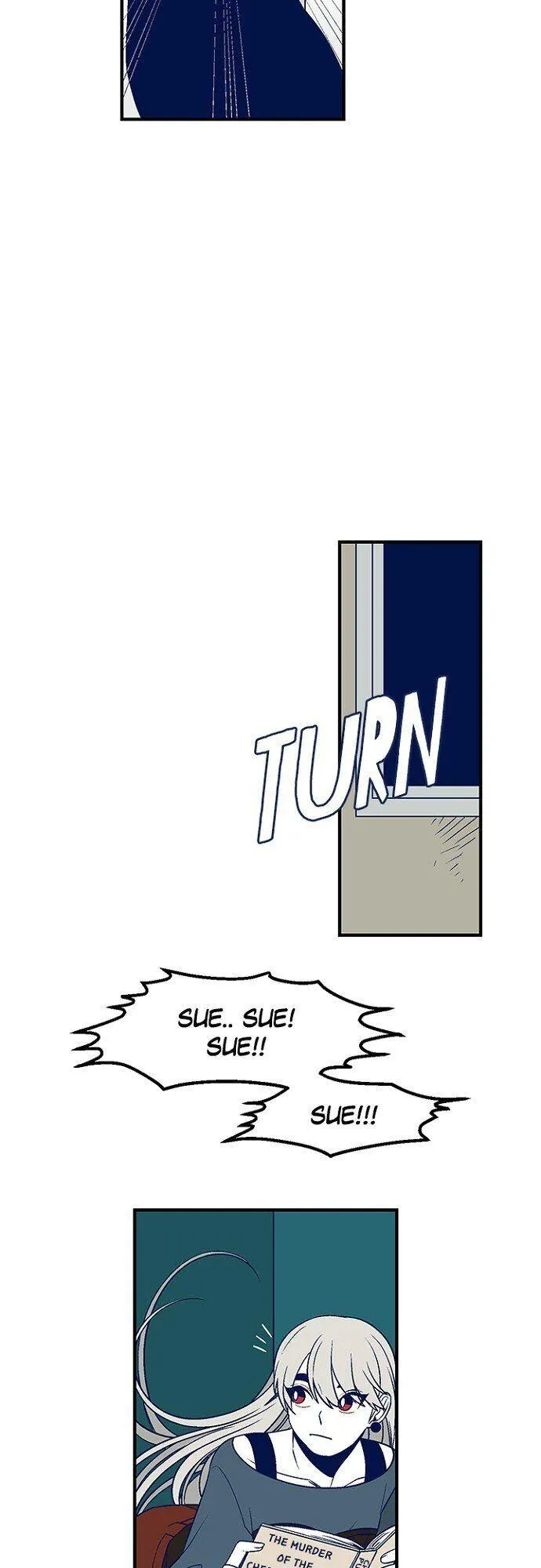 Killing Honey Chapter 20 page 26 - 
