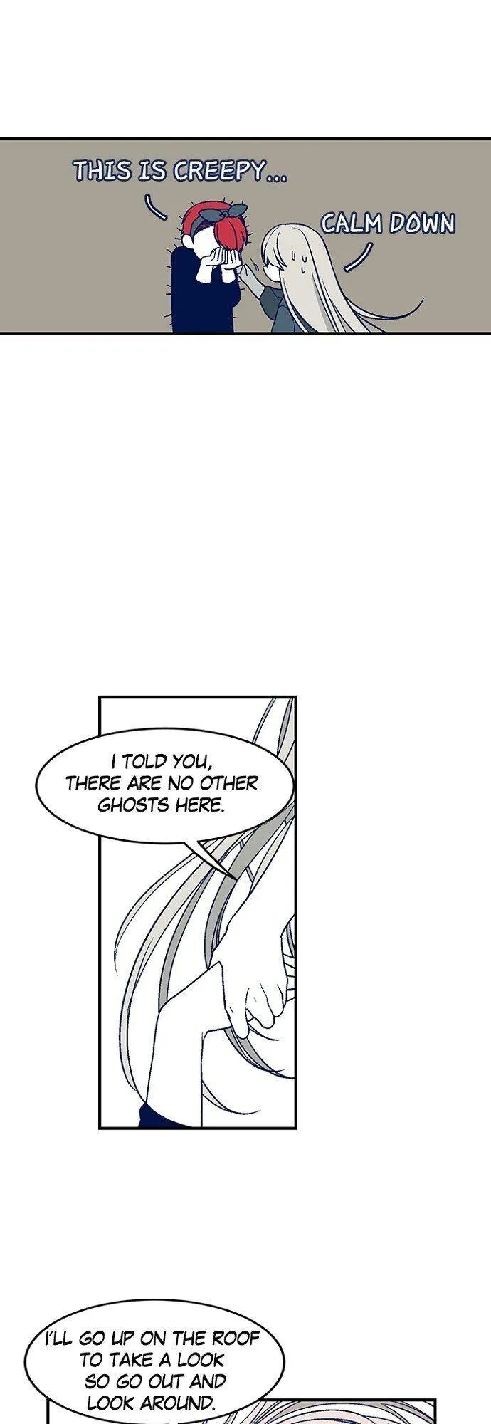 Killing Honey Chapter 20 page 28 - 