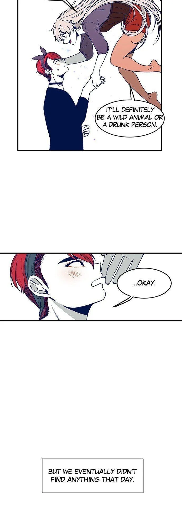 Killing Honey Chapter 20 page 29 - 