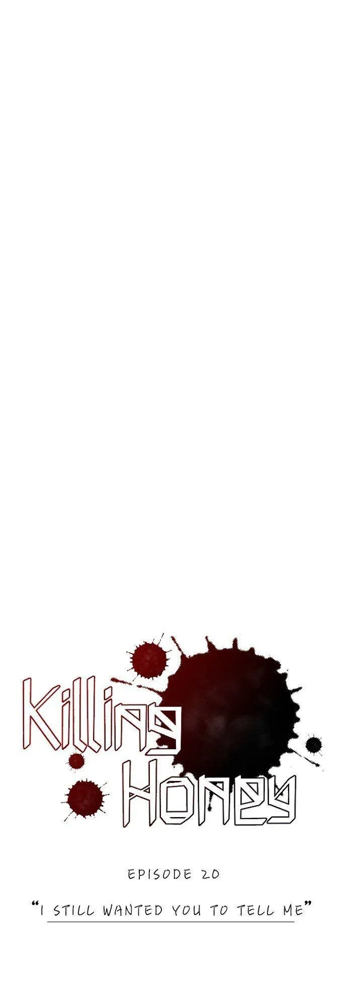 Killing Honey Chapter 20 page 30 - 