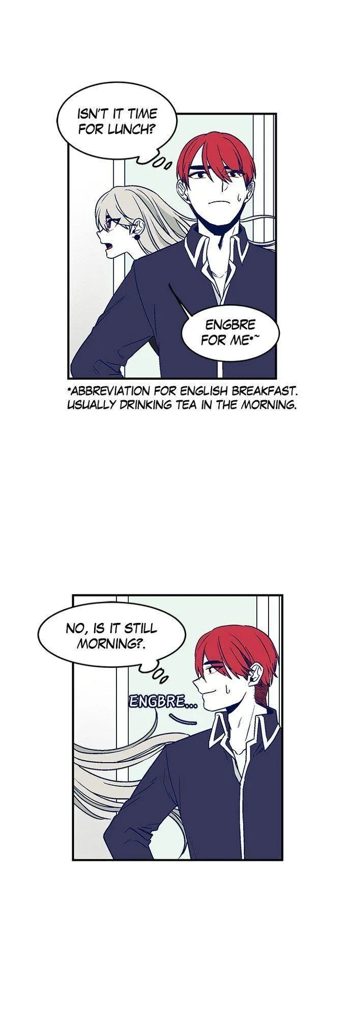 Killing Honey Chapter 20 page 4 - 