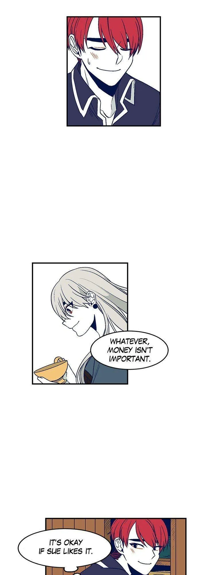 Killing Honey Chapter 20 page 9 - 