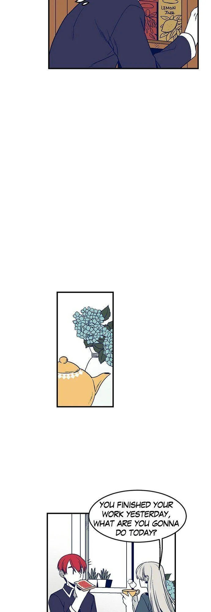 Killing Honey Chapter 20 page 10 - 