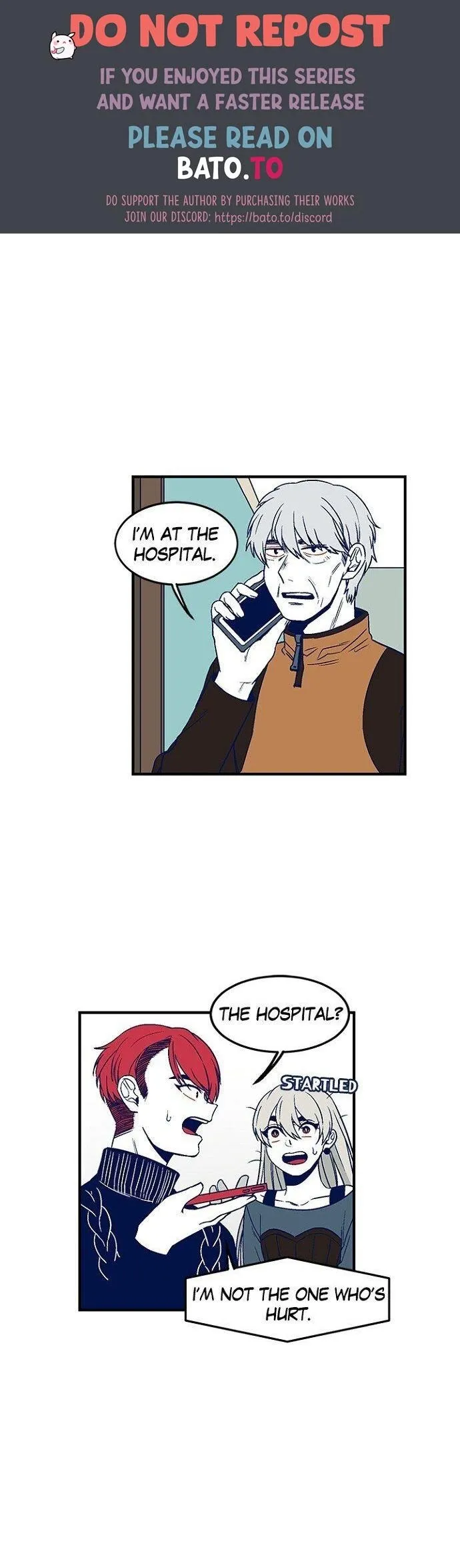 Killing Honey Chapter 21 page 1 - 