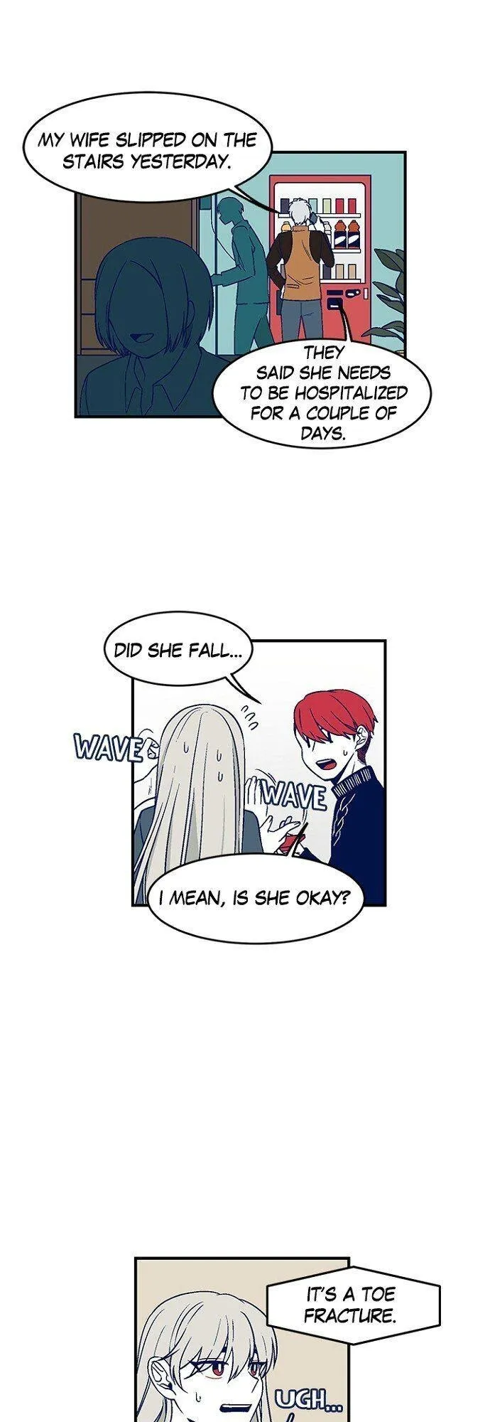 Killing Honey Chapter 21 page 2 - 
