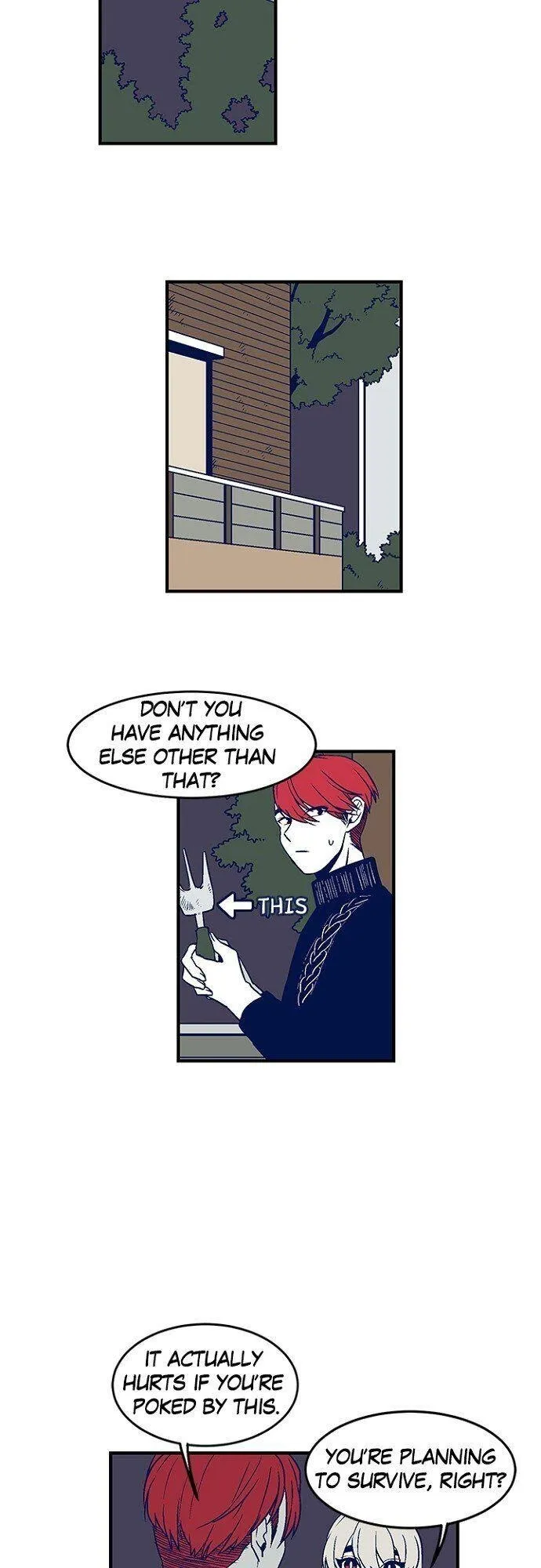 Killing Honey Chapter 21 page 12 - 