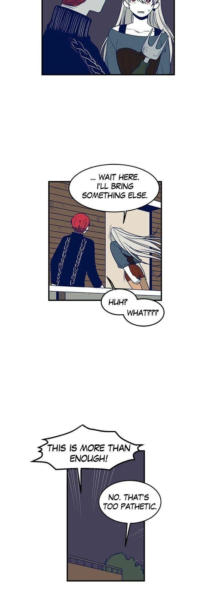 Killing Honey Chapter 21 page 13 - 