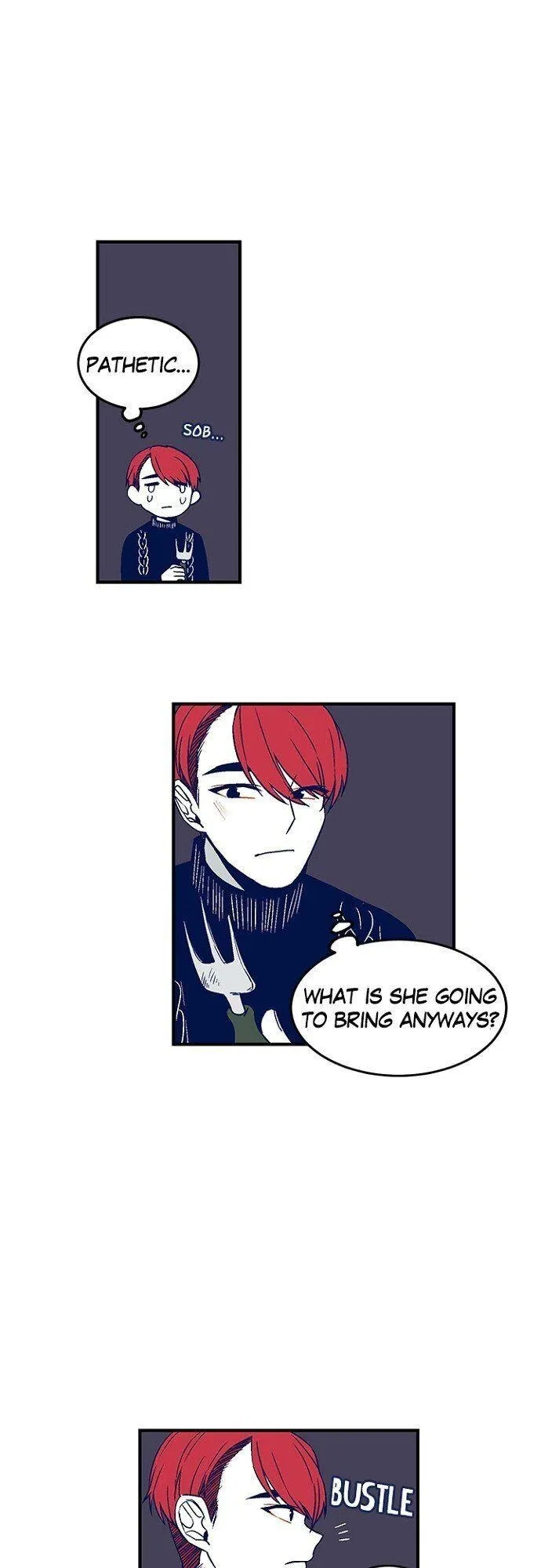 Killing Honey Chapter 21 page 14 - 