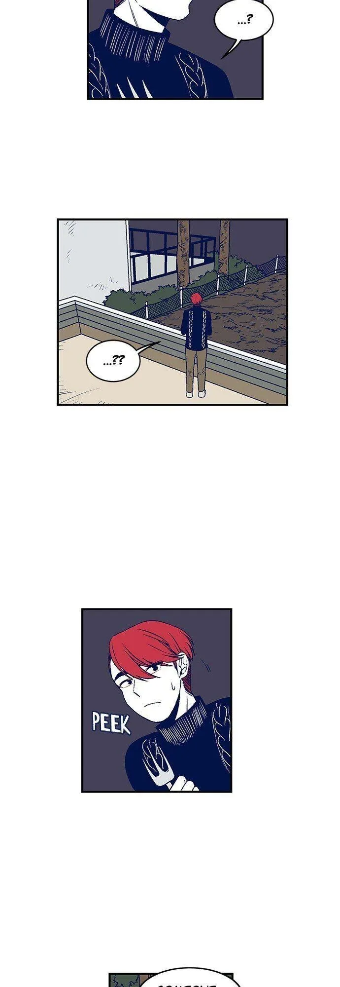 Killing Honey Chapter 21 page 15 - 