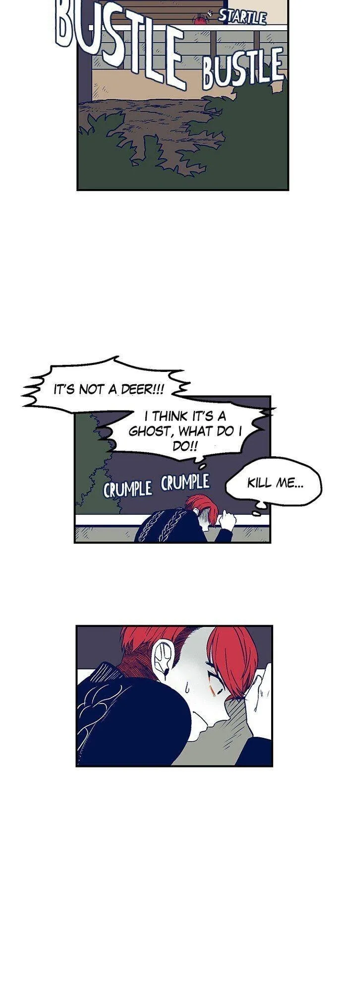 Killing Honey Chapter 21 page 18 - 