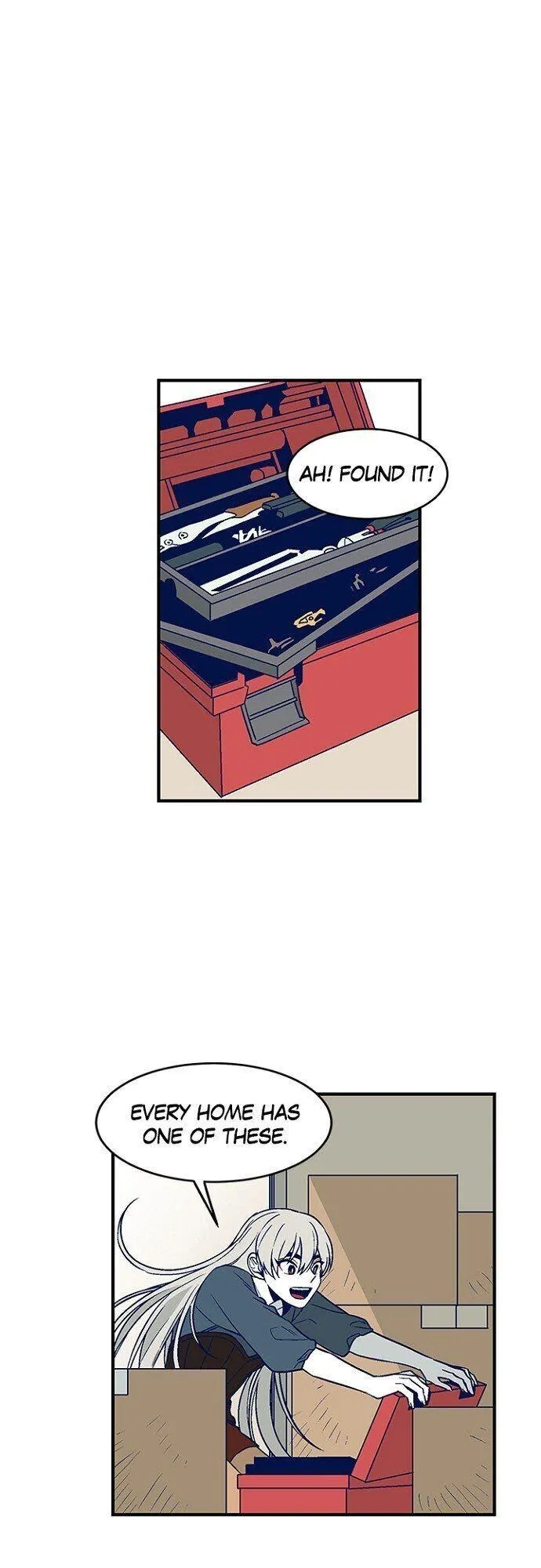 Killing Honey Chapter 21 page 21 - 