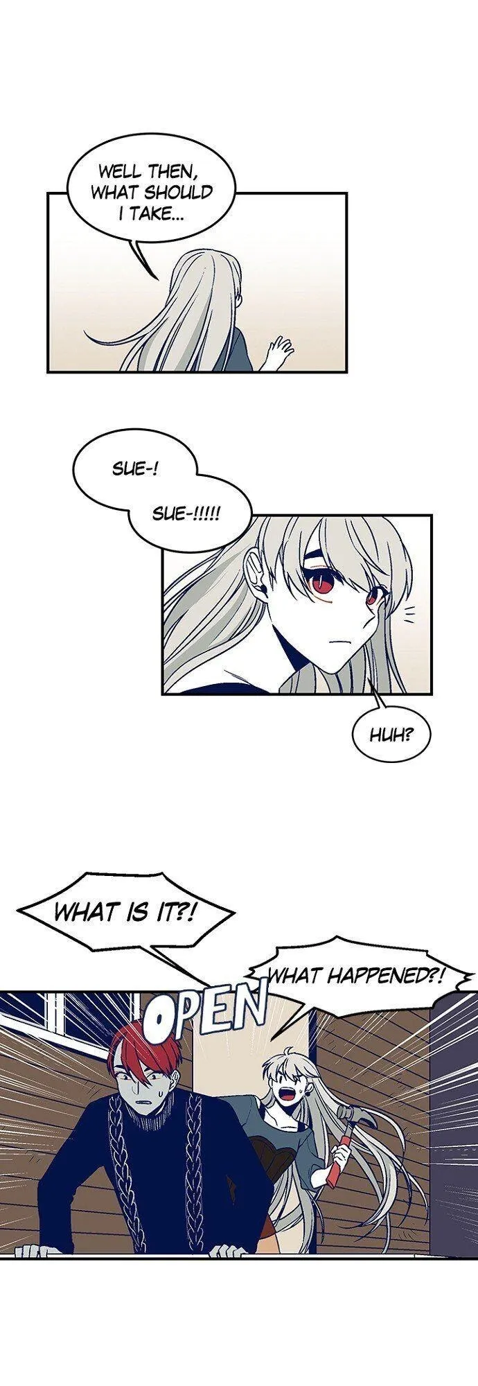 Killing Honey Chapter 21 page 22 - 
