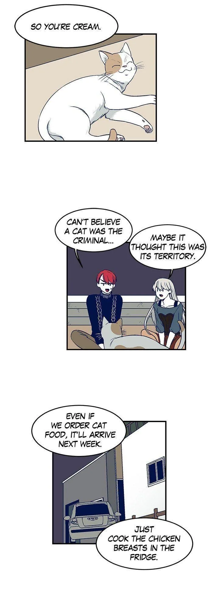 Killing Honey Chapter 21 page 25 - 