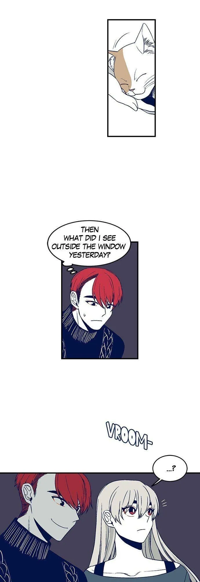 Killing Honey Chapter 21 page 26 - 