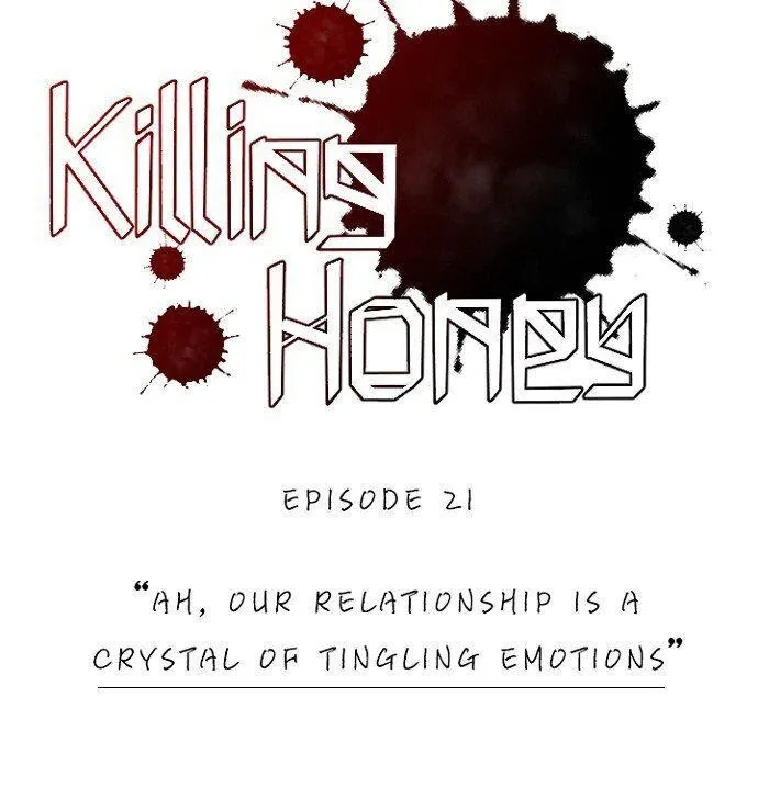 Killing Honey Chapter 21 page 28 - 
