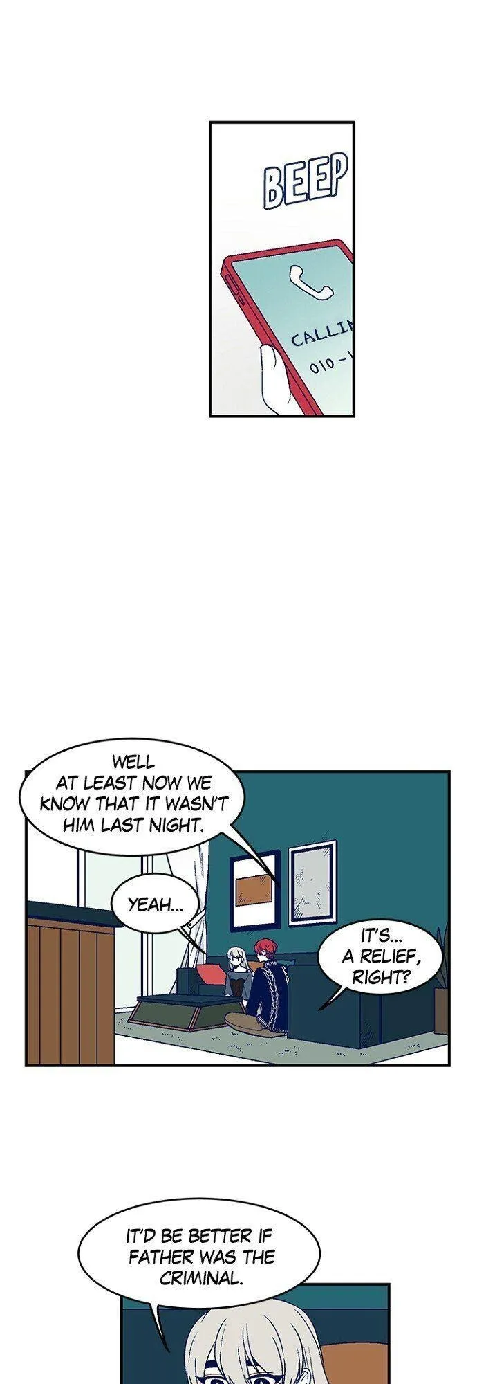 Killing Honey Chapter 21 page 4 - 