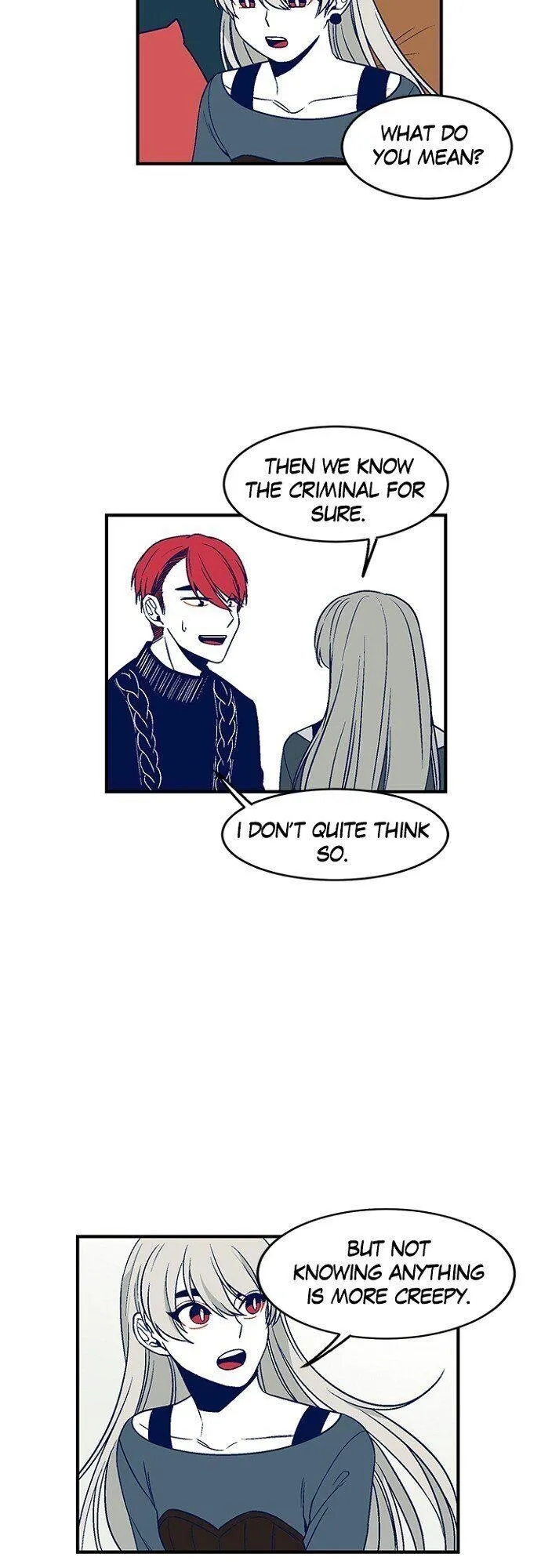 Killing Honey Chapter 21 page 5 - 