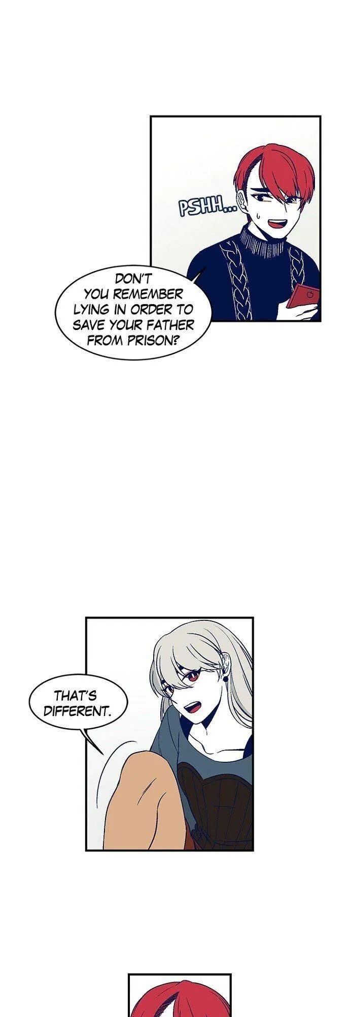 Killing Honey Chapter 21 page 6 - 