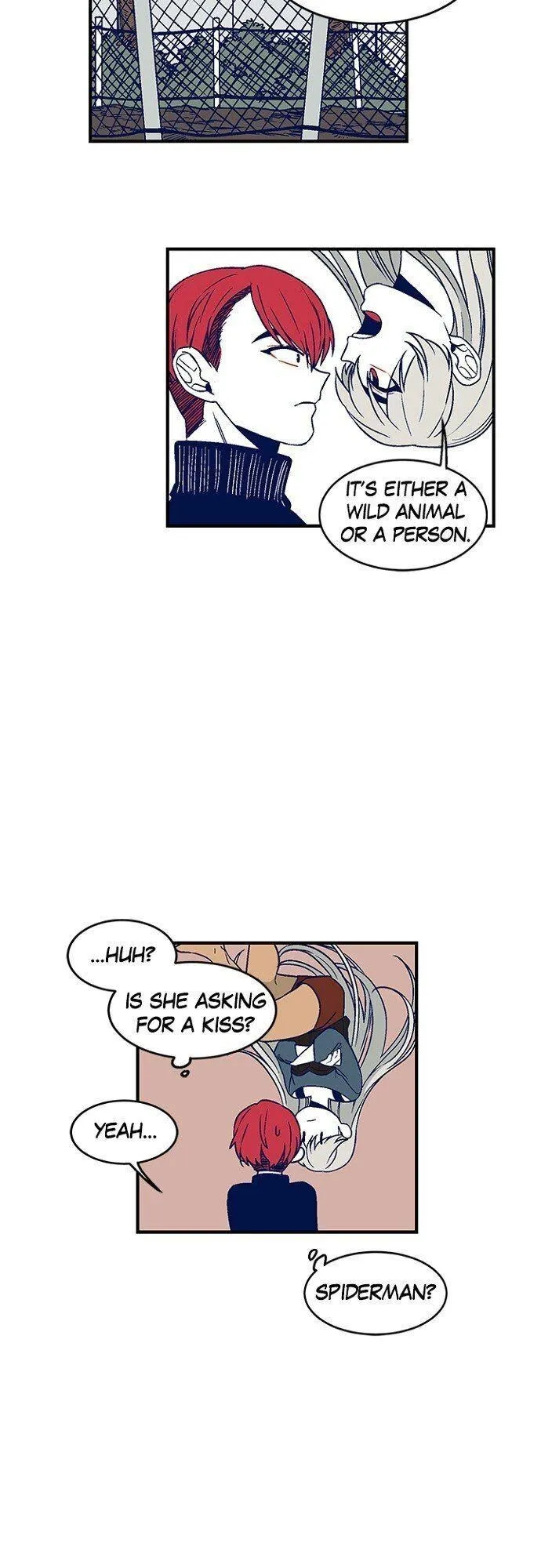 Killing Honey Chapter 21 page 8 - 